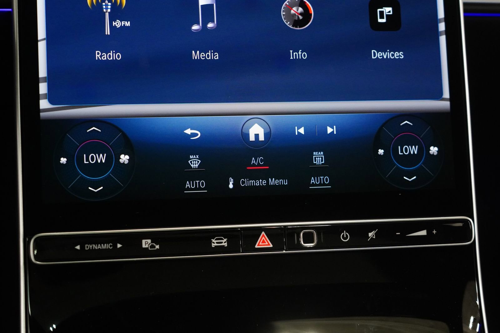 New 2026 Mercedes-Benz S 580 4MATIC Sedan image 30