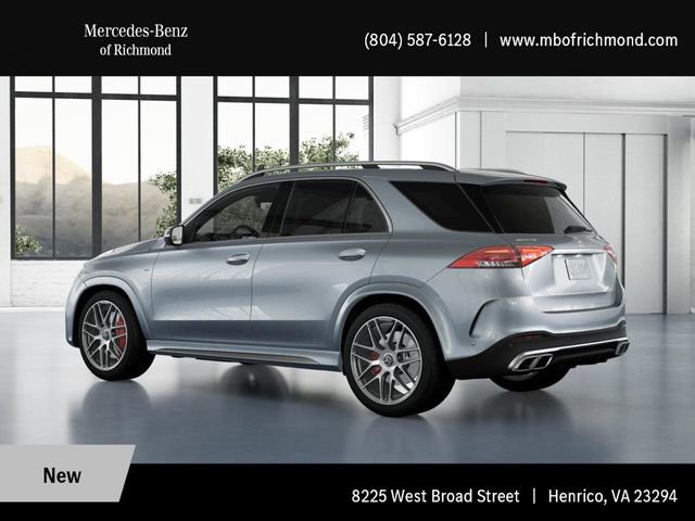 New 2026 Mercedes-Benz GLE 63 AMG S image 30