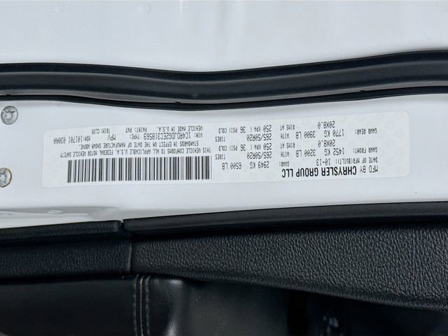 Used 2014 Dodge Durango Limited w/ Premium Group image 34