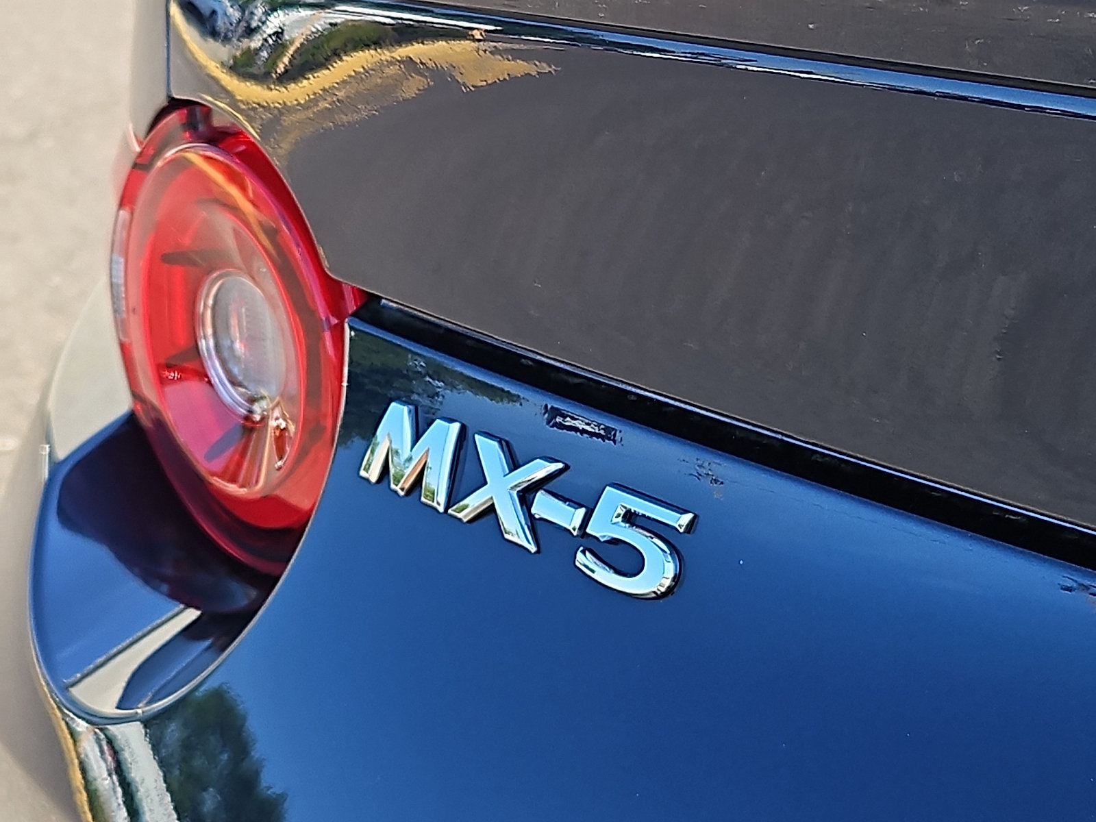 New 2026 MAZDA MX-5 Miata Grand Touring w/ Weather Package RWD image 22