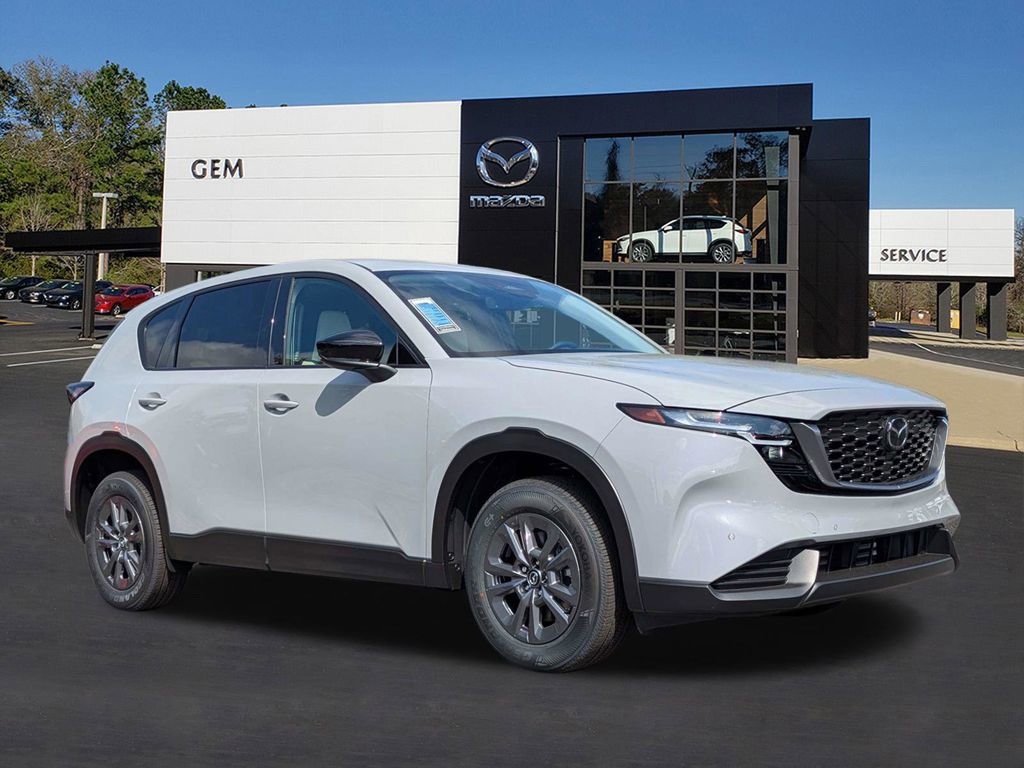 New 2026 MAZDA CX-5 Select