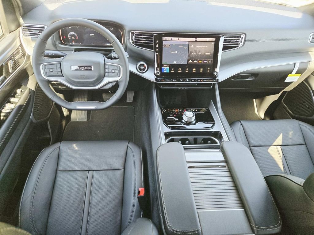 New 2026 Jeep Grand Wagoneer L 4WD w/ Premium Group I image 13