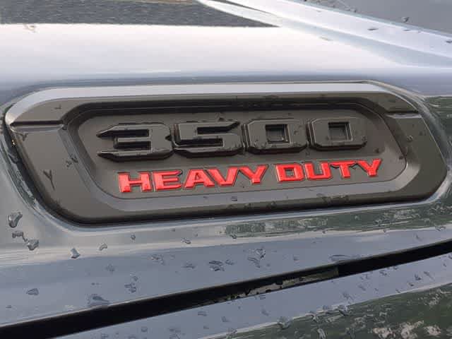 New 2026 RAM 3500 Tradesman AWD/4WD image 13