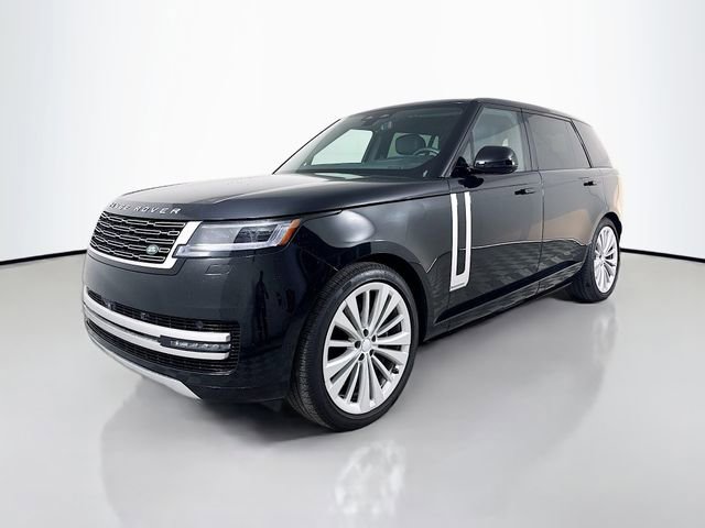 Certified 2025 Land Rover Range Rover Long Wheelbase Autobiography