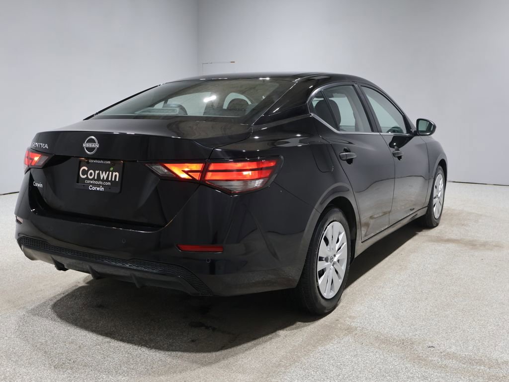 Used 2024 Nissan Sentra S video 2