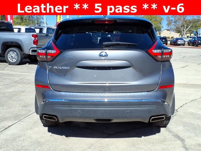 Used 2022 Nissan Murano S w/ Cargo Package image 6