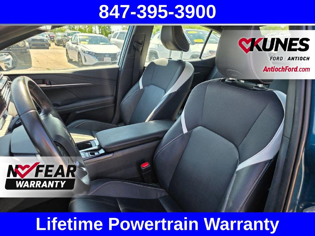 Used 2025 Toyota Camry SE FWD image 20