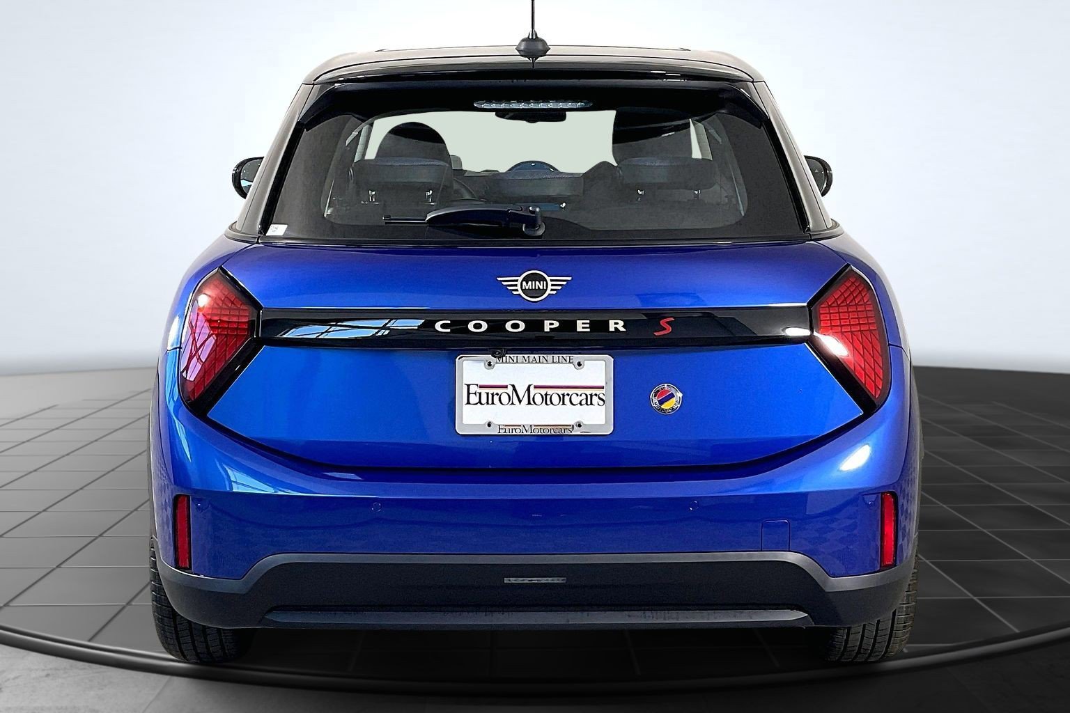 New 2026 MINI Cooper S FWD image 4