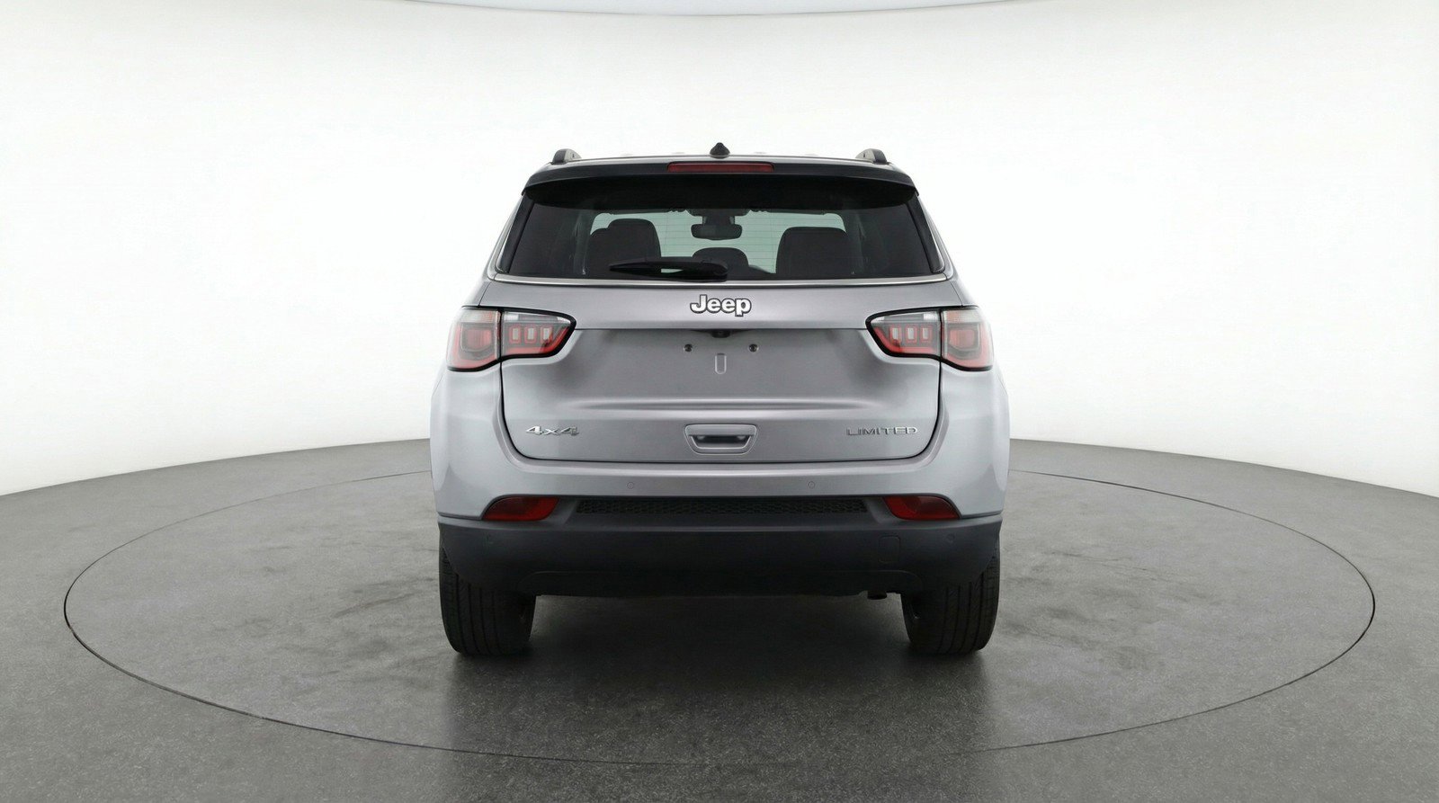 Used 2025 Jeep Compass Limited image 7