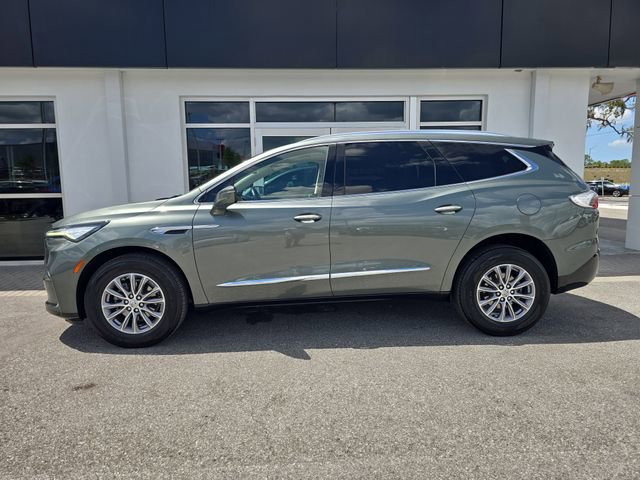 Certified 2023 Buick Enclave Essence image 4