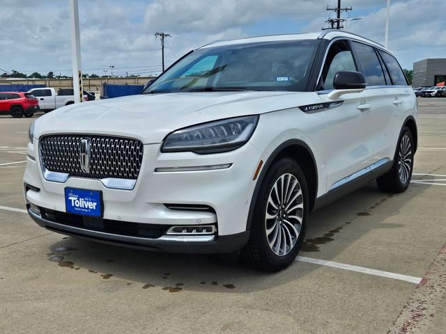 Used 2020 Lincoln Aviator Reserve w/ Equipment Group 201A RWD image 2