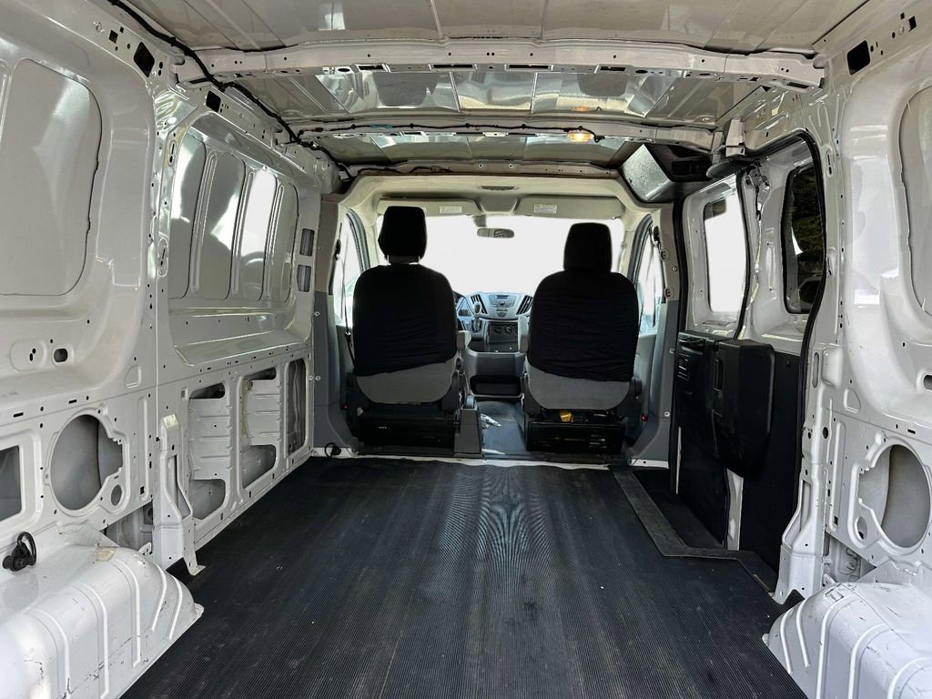 Used 2015 Ford Transit 250 130 Low Roof w/ Exterior Upgrade Package image 13