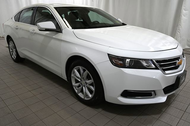 Used 2016 Chevrolet Impala LT image 13