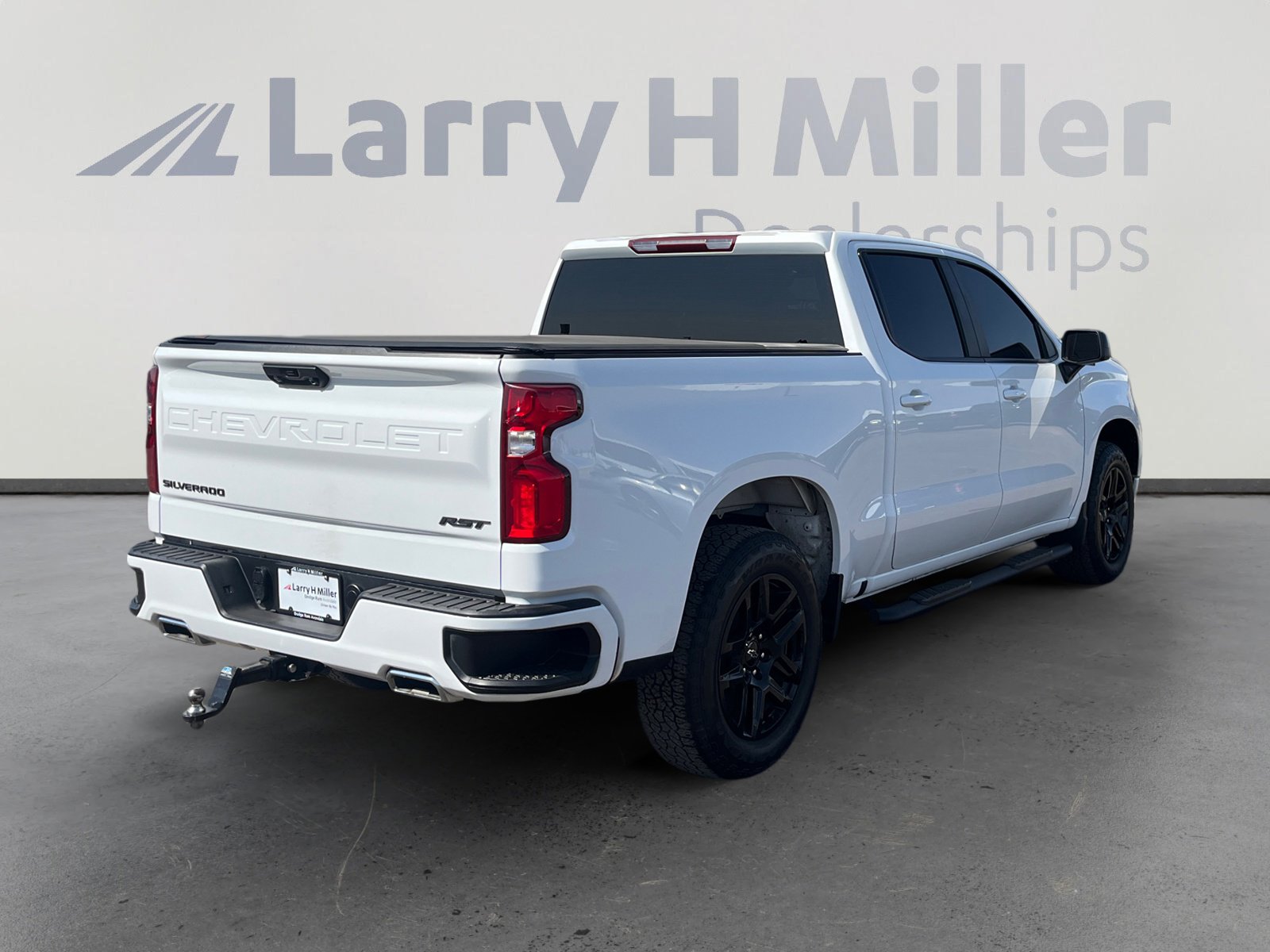 Used 2022 Chevrolet Silverado 1500 RST w/ Z71 Off-Road Package image 5