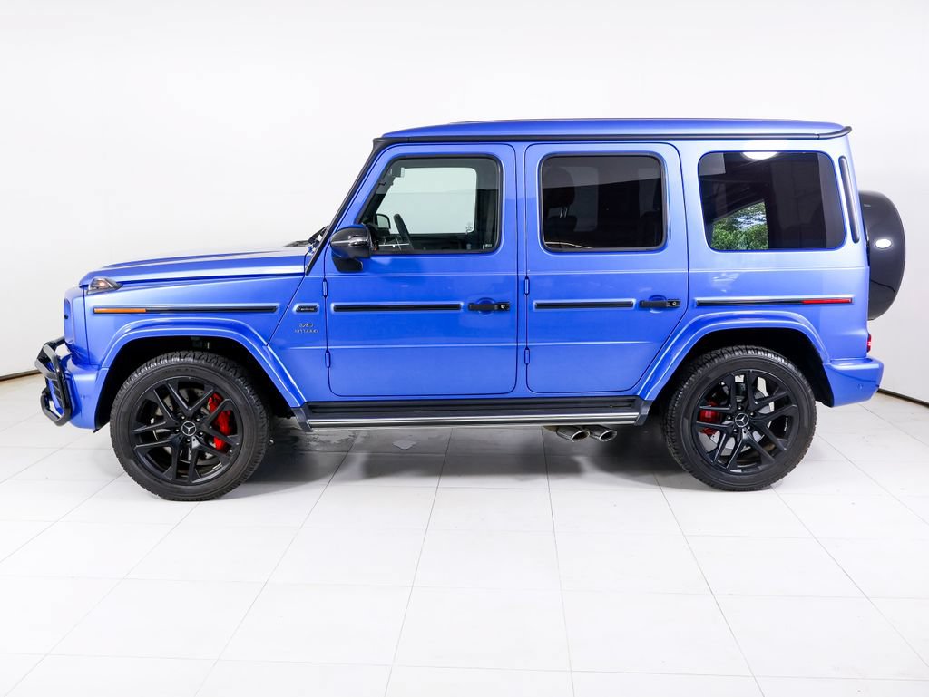 Used 2024 Mercedes-Benz G 63 AMG 4MATIC image 2