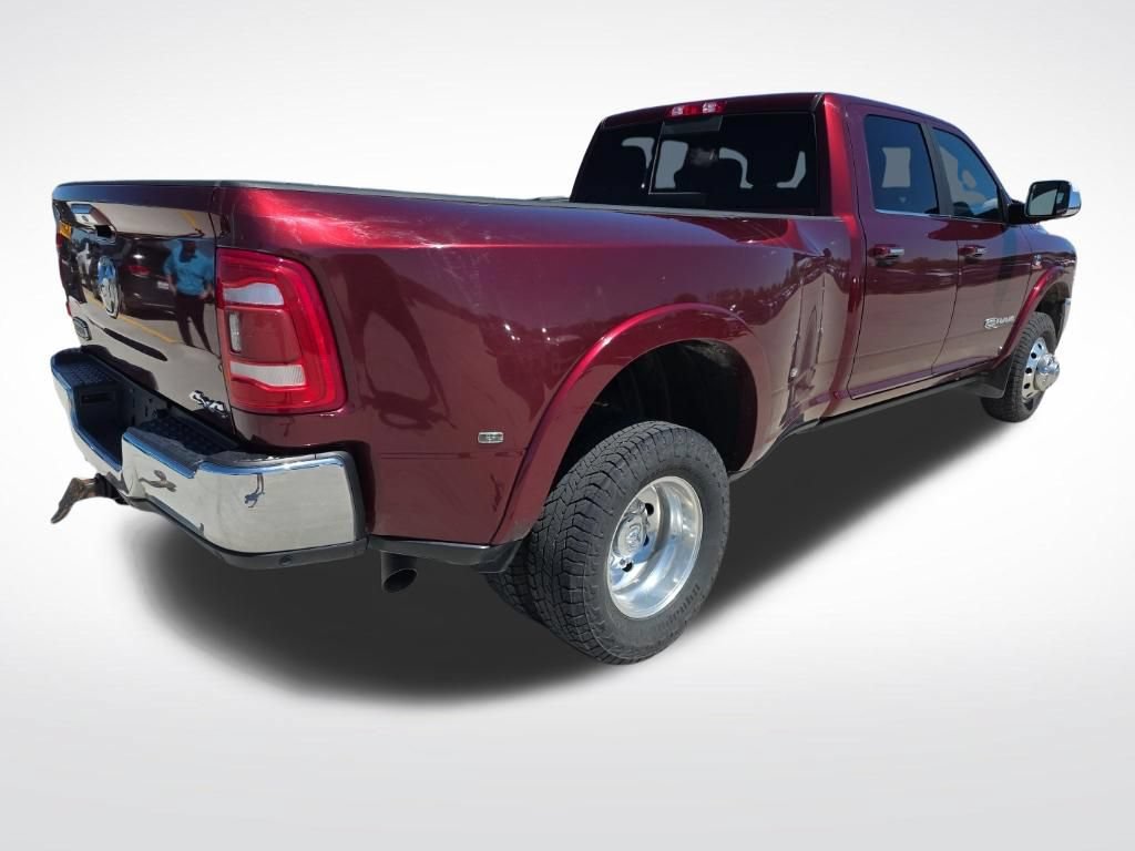 Used 2020 RAM 3500 Limited AWD/4WD image 7