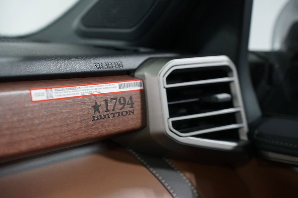 New 2026 Toyota Tundra 1794 Edition image 30