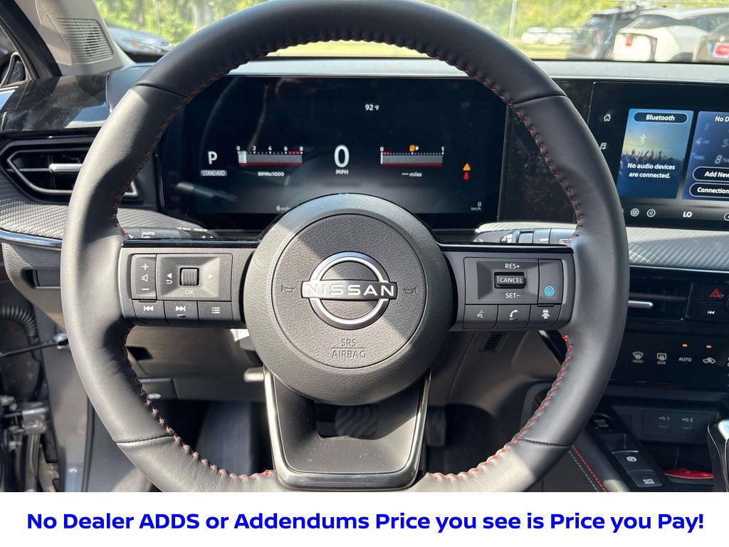 New 2026 Nissan Kicks SR w/ Illumination Package FWD image 23