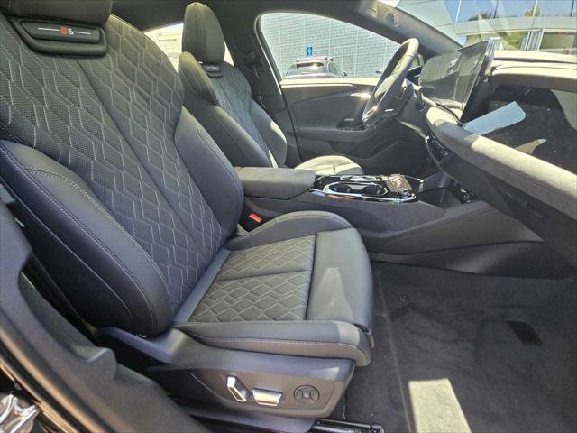 New 2025 Audi S6 e-tron Premium Plus AWD/4WD image 11