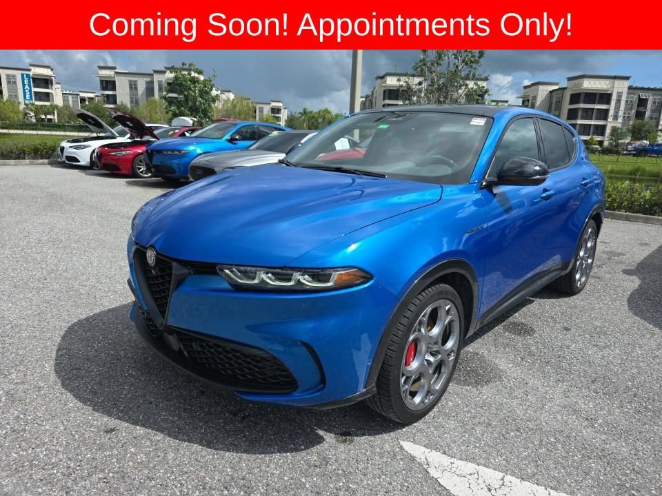 Used 2024 Alfa Romeo Tonale Veloce