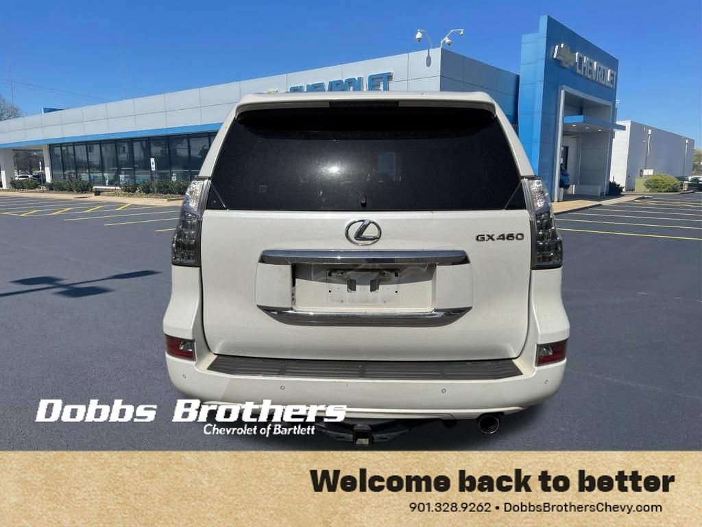 Used 2019 Lexus GX 460 Luxury w/ Preferred Accessory Package AWD/4WD image 7
