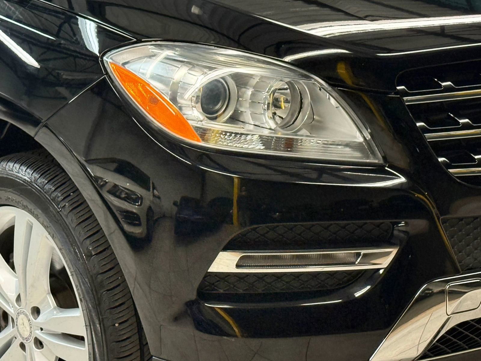 Used 2013 Mercedes-Benz ML 350 2WD image 7