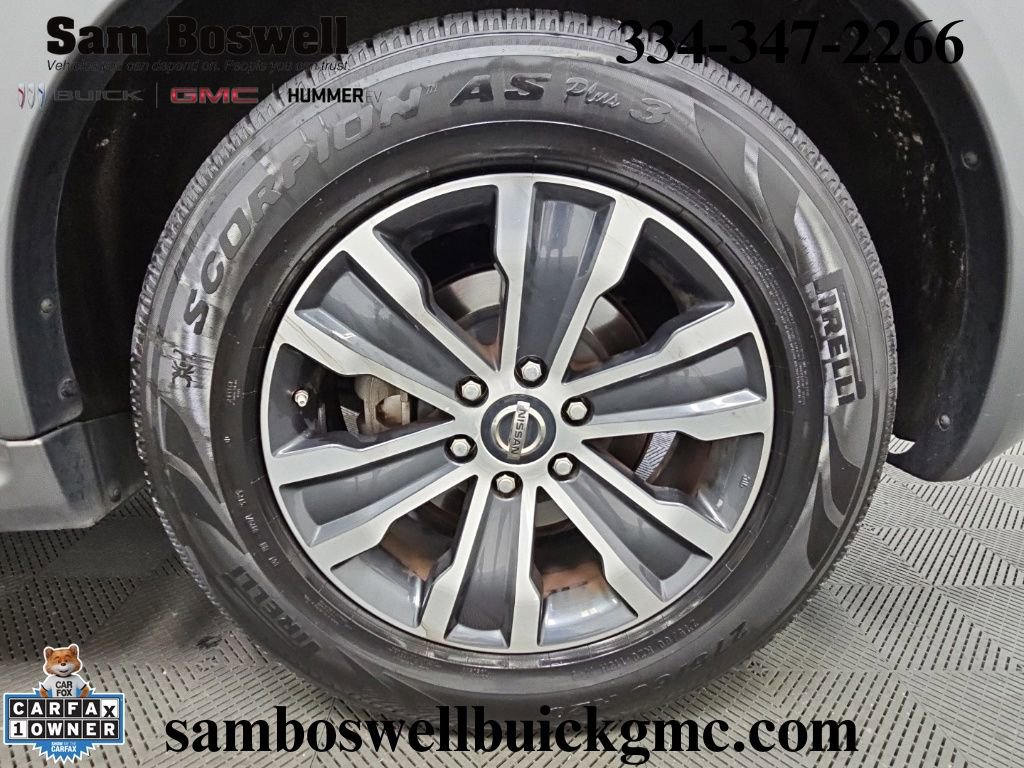 Used 2020 Nissan Armada SL w/ Cargo Package RWD image 46