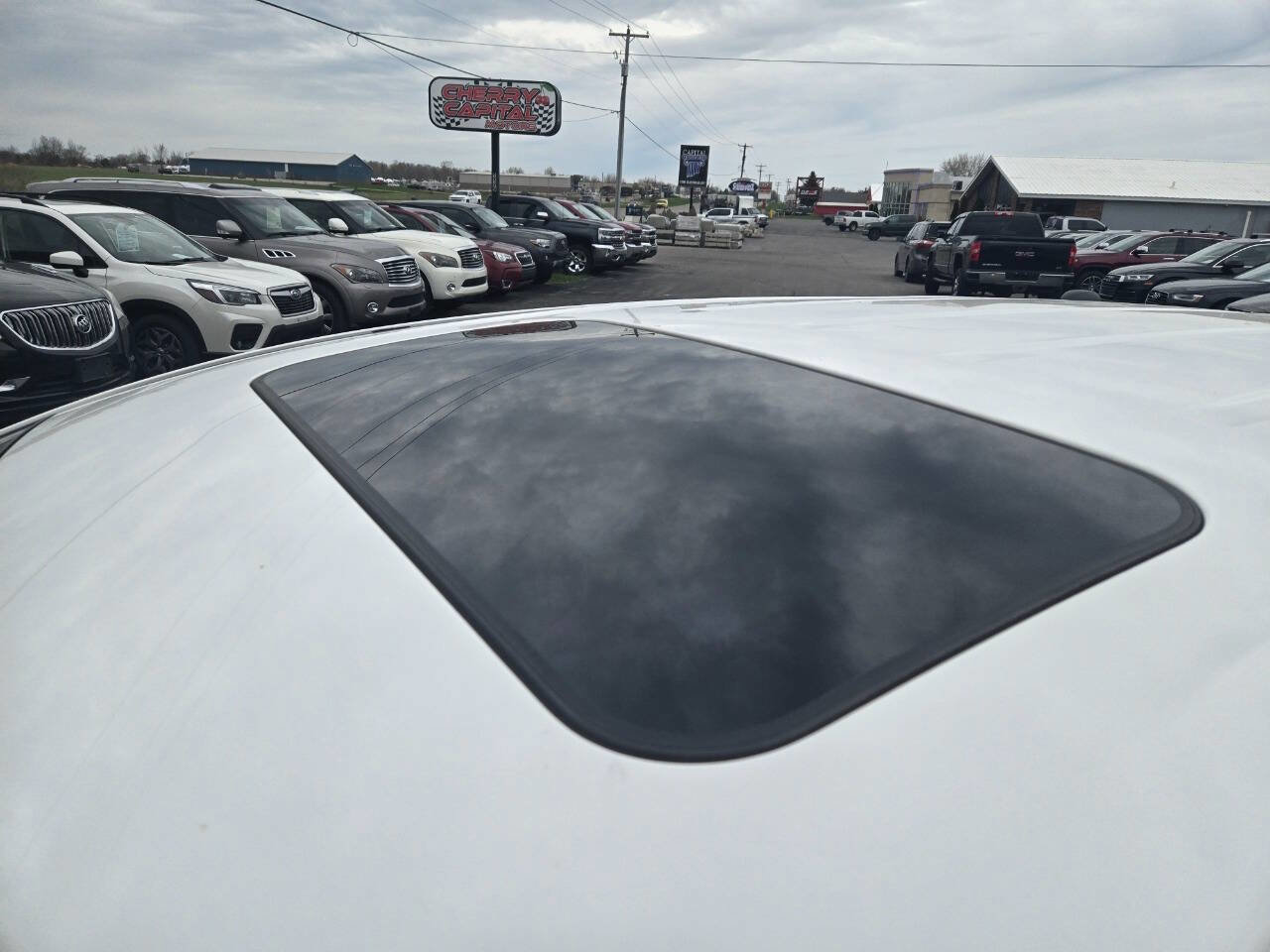 Used 2012 MAZDA CX-9 Touring w/ Moonroof & Bose Audio Pkg AWD/4WD image 11