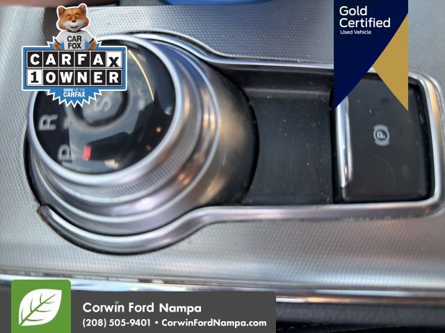 Certified 2024 Ford Edge ST w/ Equipment Group 401A AWD/4WD image 15