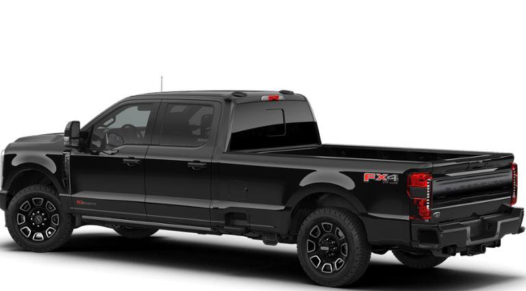 New 2026 Ford F350 Platinum AWD/4WD image 2