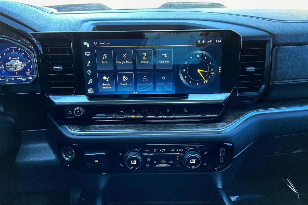 Used 2023 Chevrolet Silverado 1500 LT Trail Boss w/ Protection Package image 6