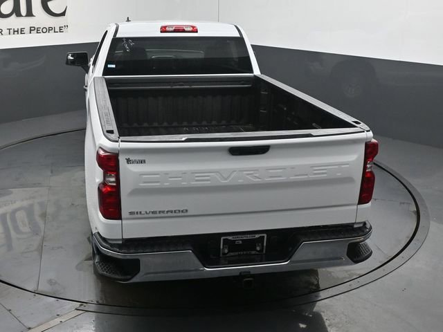 New 2026 Chevrolet Silverado 1500 W/T image 34