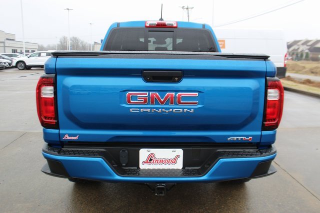 Used 2023 GMC Canyon AT4 w/ LPO, Skid Plate Package image 4