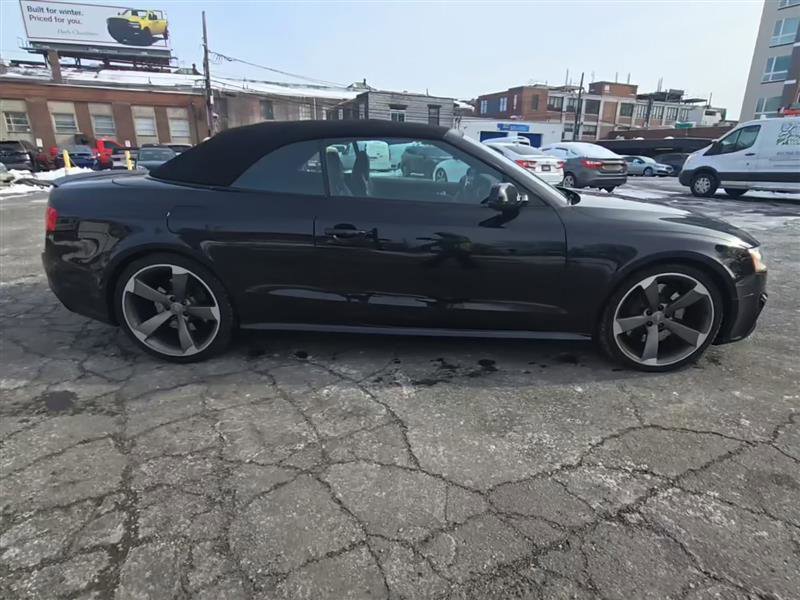 Used 2014 Audi RS 5 Cabriolet image 5
