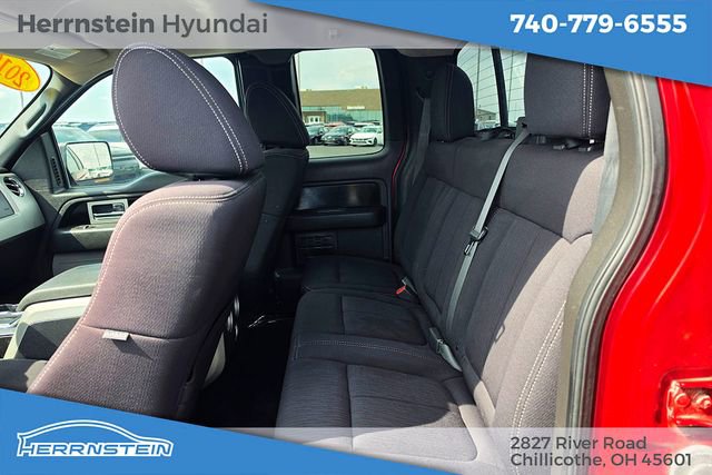 Used 2010 Ford F150 FX4 image 7