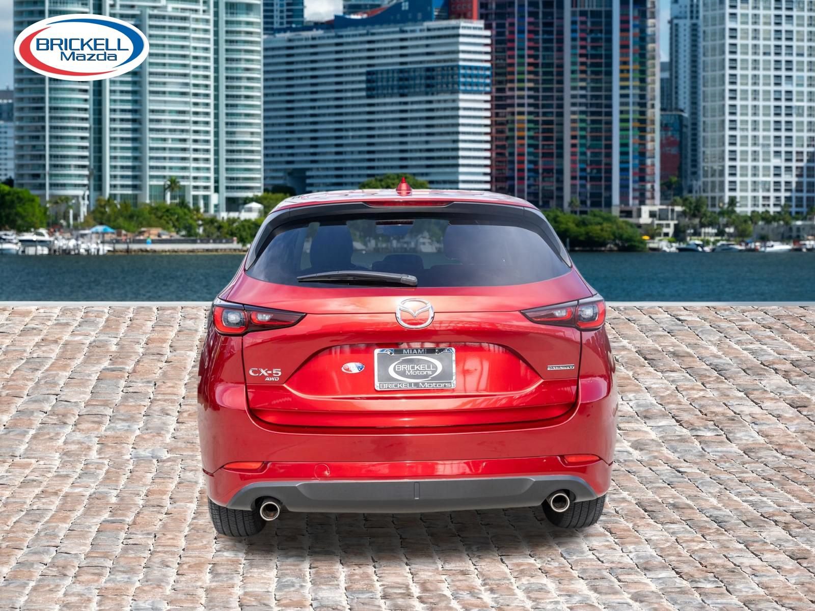 Used 2024 MAZDA CX-5 AWD 2.5 S image 6