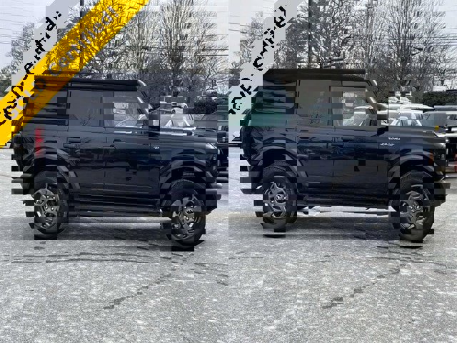 Certified 2021 Ford Bronco 4-Door image 6