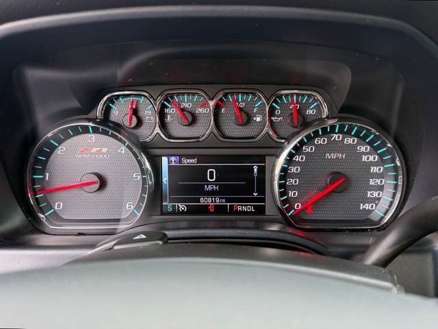 Certified 2018 Chevrolet Silverado 1500 LT w/ All Star Edition image 25