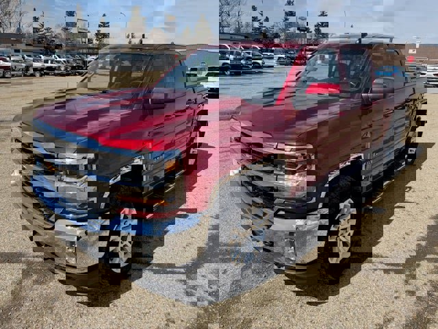 Used 2018 Chevrolet Silverado 1500 LT w/ All Star Edition image 3