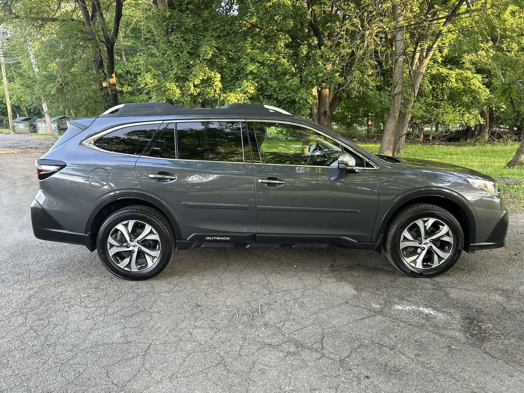 Used 2021 Subaru Outback Touring XT AWD/4WD image 9