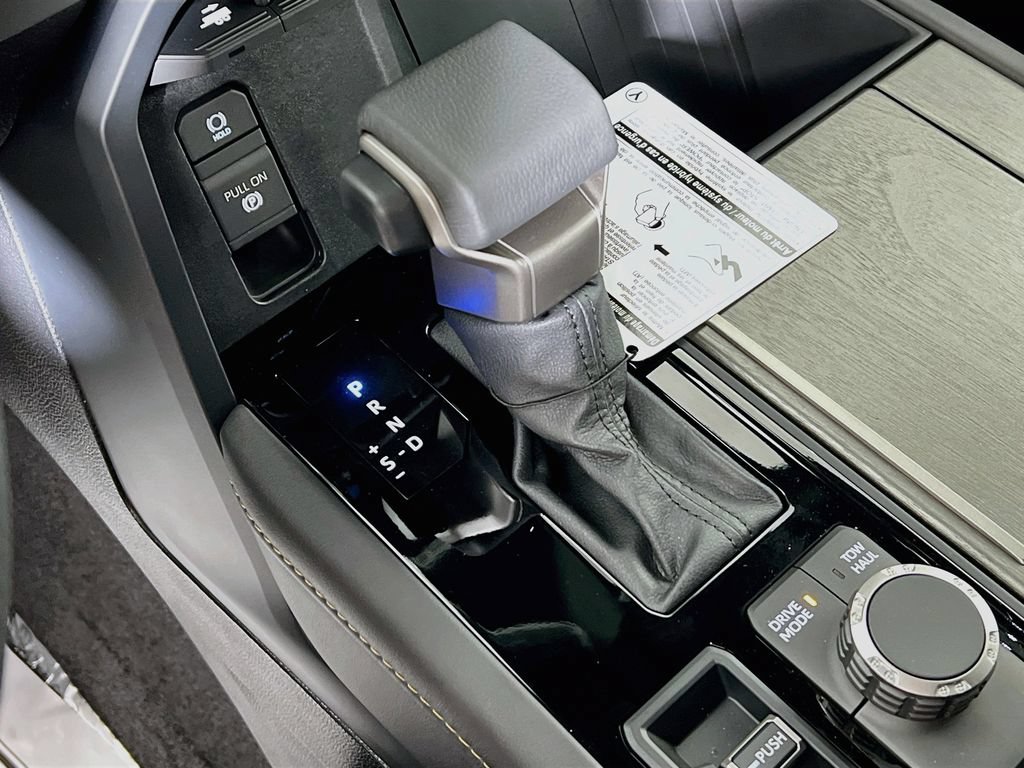 New 2026 Toyota Sequoia Capstone AWD/4WD image 14