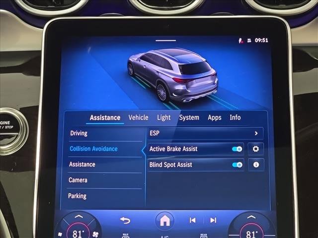 Certified 2025 Mercedes-Benz GLC 350e 4MATIC image 21