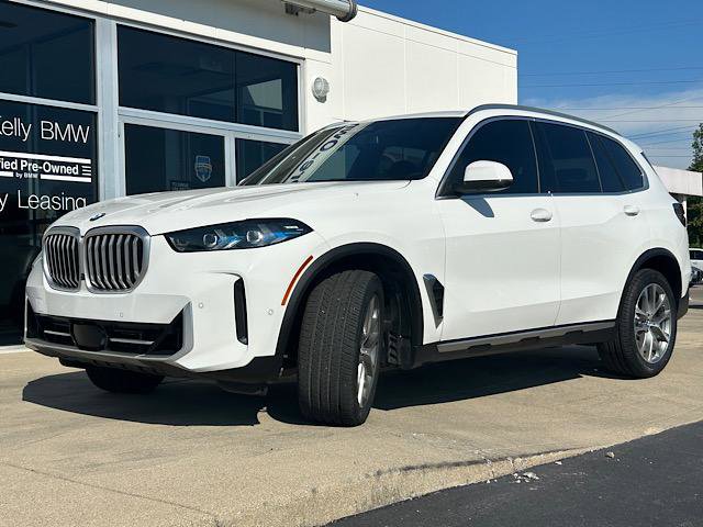 Certified 2024 BMW X5 xDrive40i w/ Premium Package image 5
