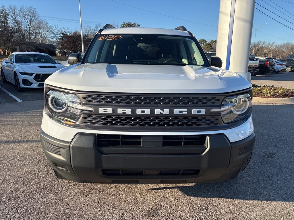 New 2025 Ford Bronco Sport Big Bend image 2
