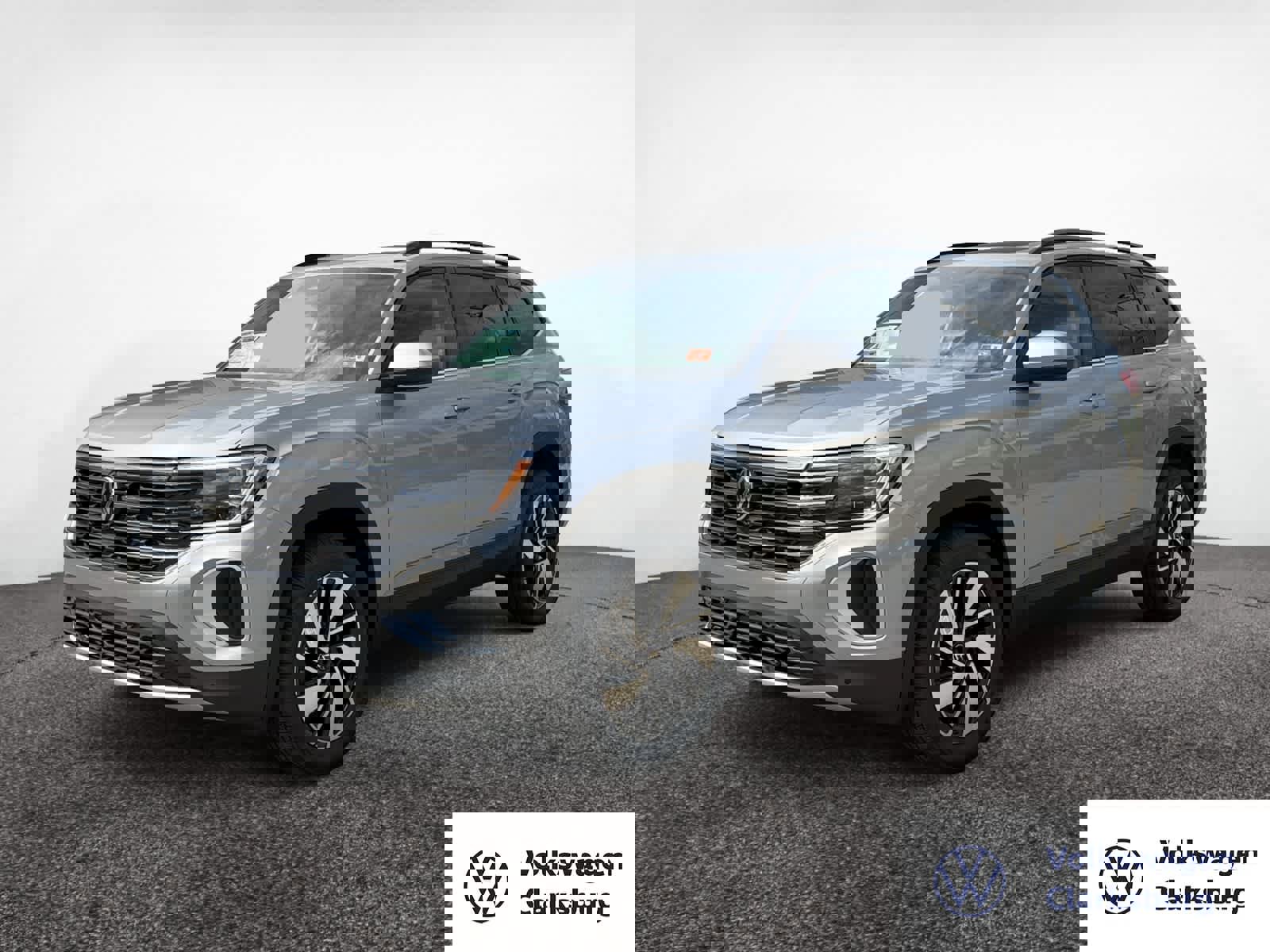 New 2026 Volkswagen Atlas SE image 1