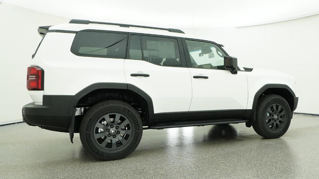 New 2026 Toyota Land Cruiser w/ Premium Package AWD/4WD image 29