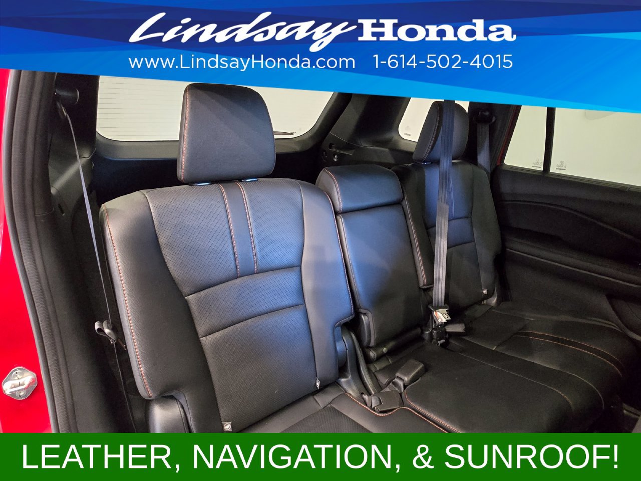 Used 2022 Honda Passport TrailSport image 10