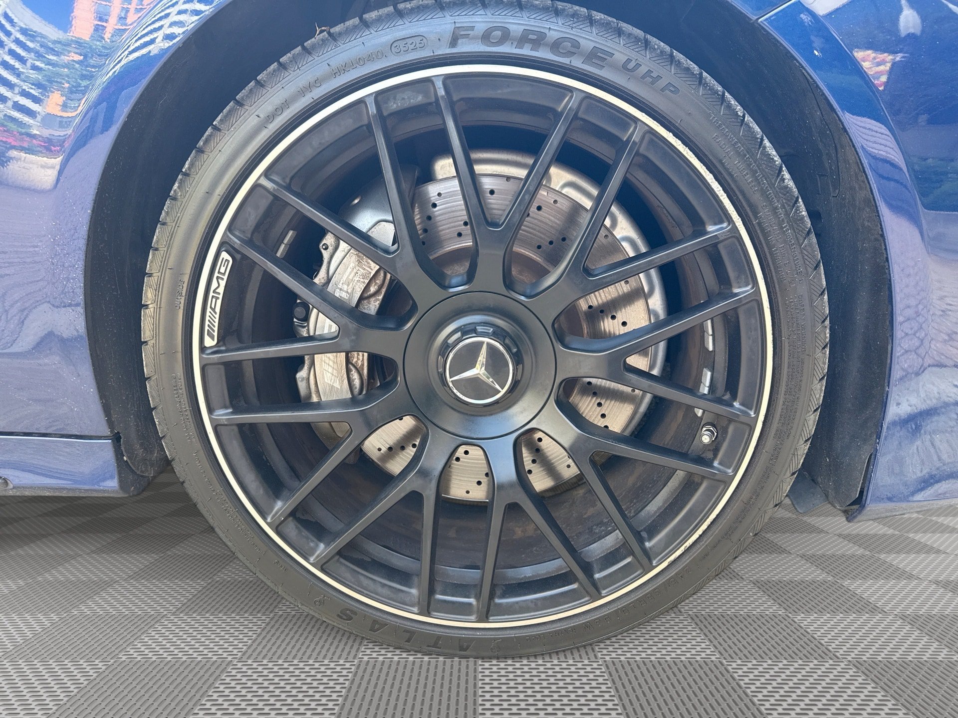 Used 2021 Mercedes-Benz C 63 AMG Sedan image 31