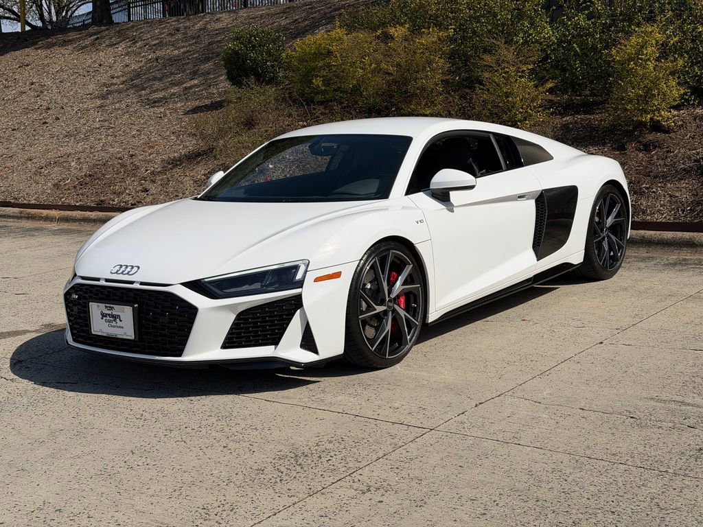 Used 2021 Audi R8 V10 image 7