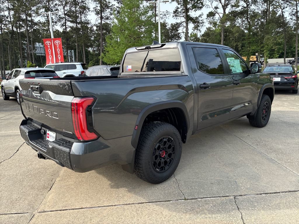 New 2026 Toyota Tundra TRD Pro AWD/4WD image 7